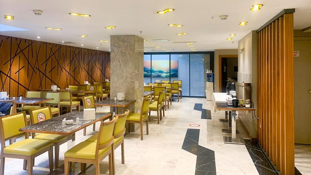 Reikartz 2017 Hotel Ankara Exterior photo