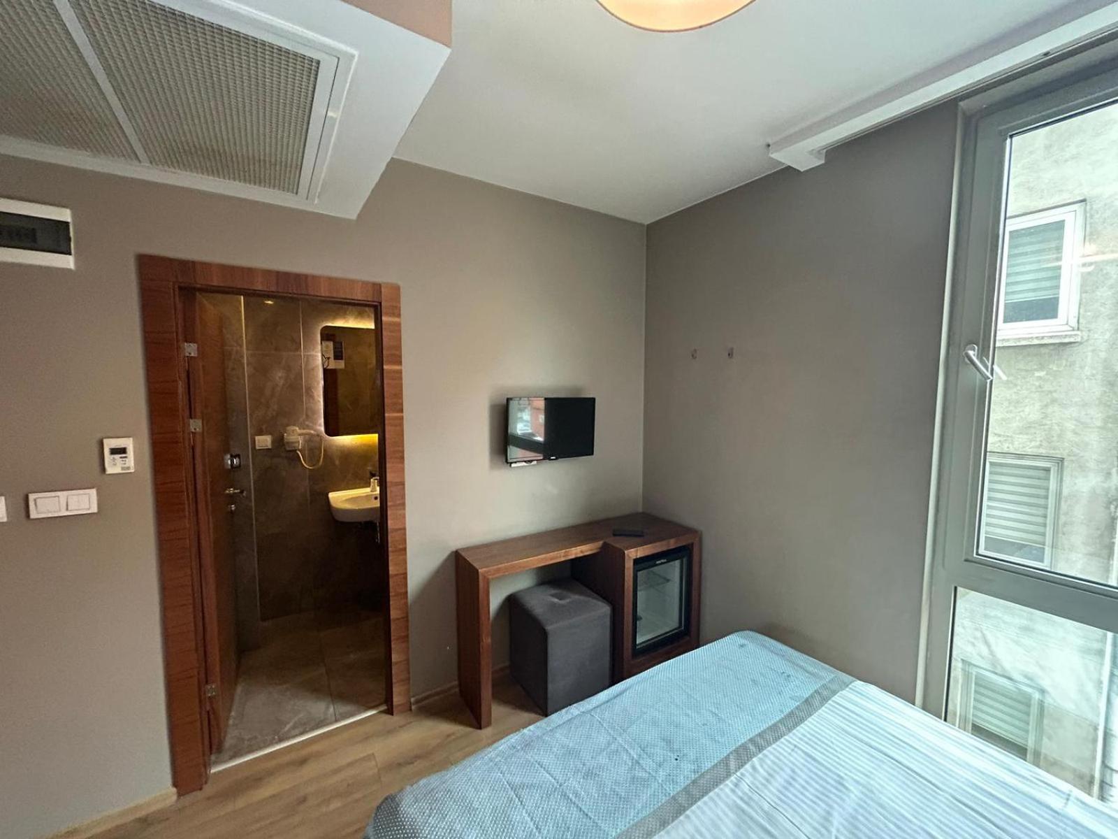 Reikartz 2017 Hotel Ankara Exterior photo