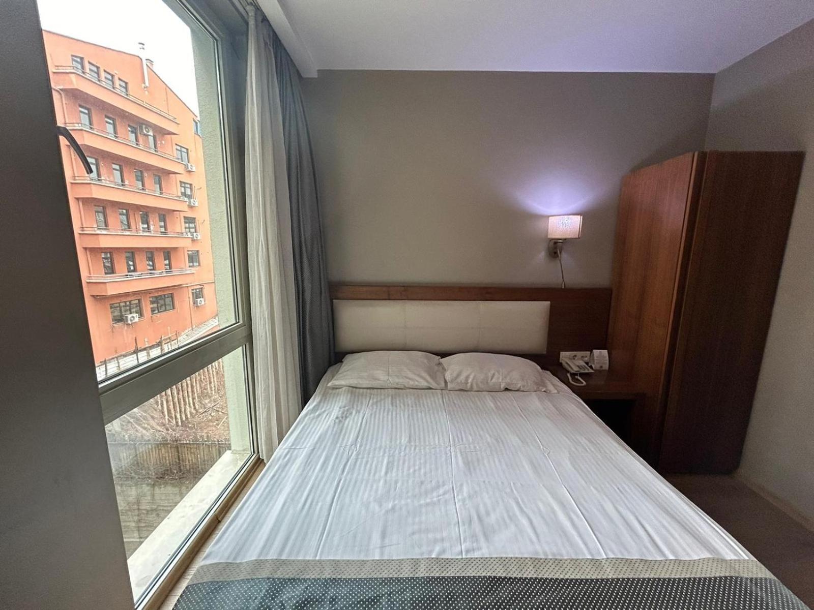 Reikartz 2017 Hotel Ankara Exterior photo
