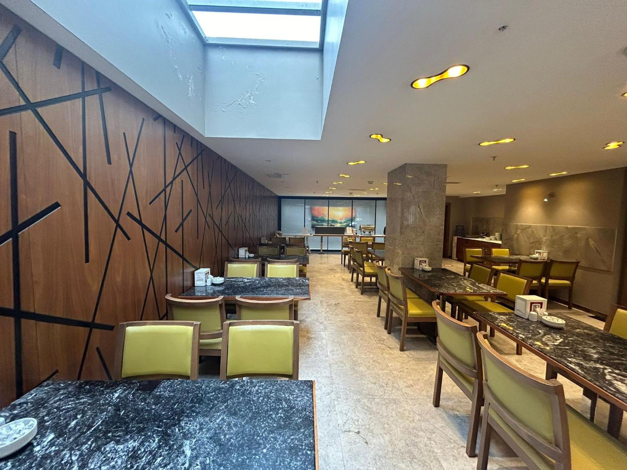 Reikartz 2017 Hotel Ankara Exterior photo
