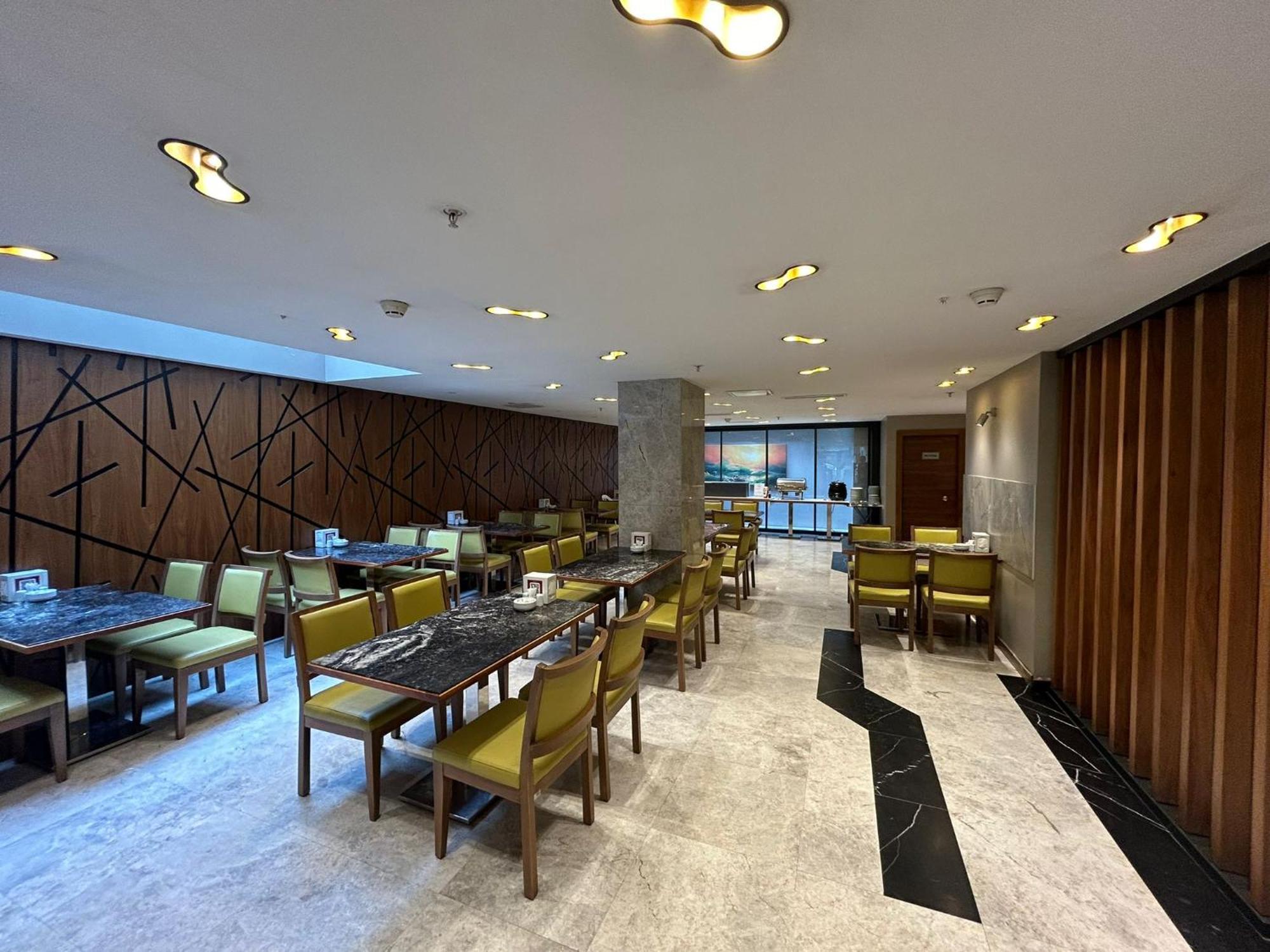 Reikartz 2017 Hotel Ankara Exterior photo