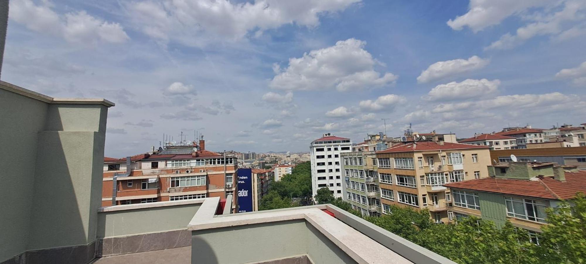 Reikartz 2017 Hotel Ankara Exterior photo