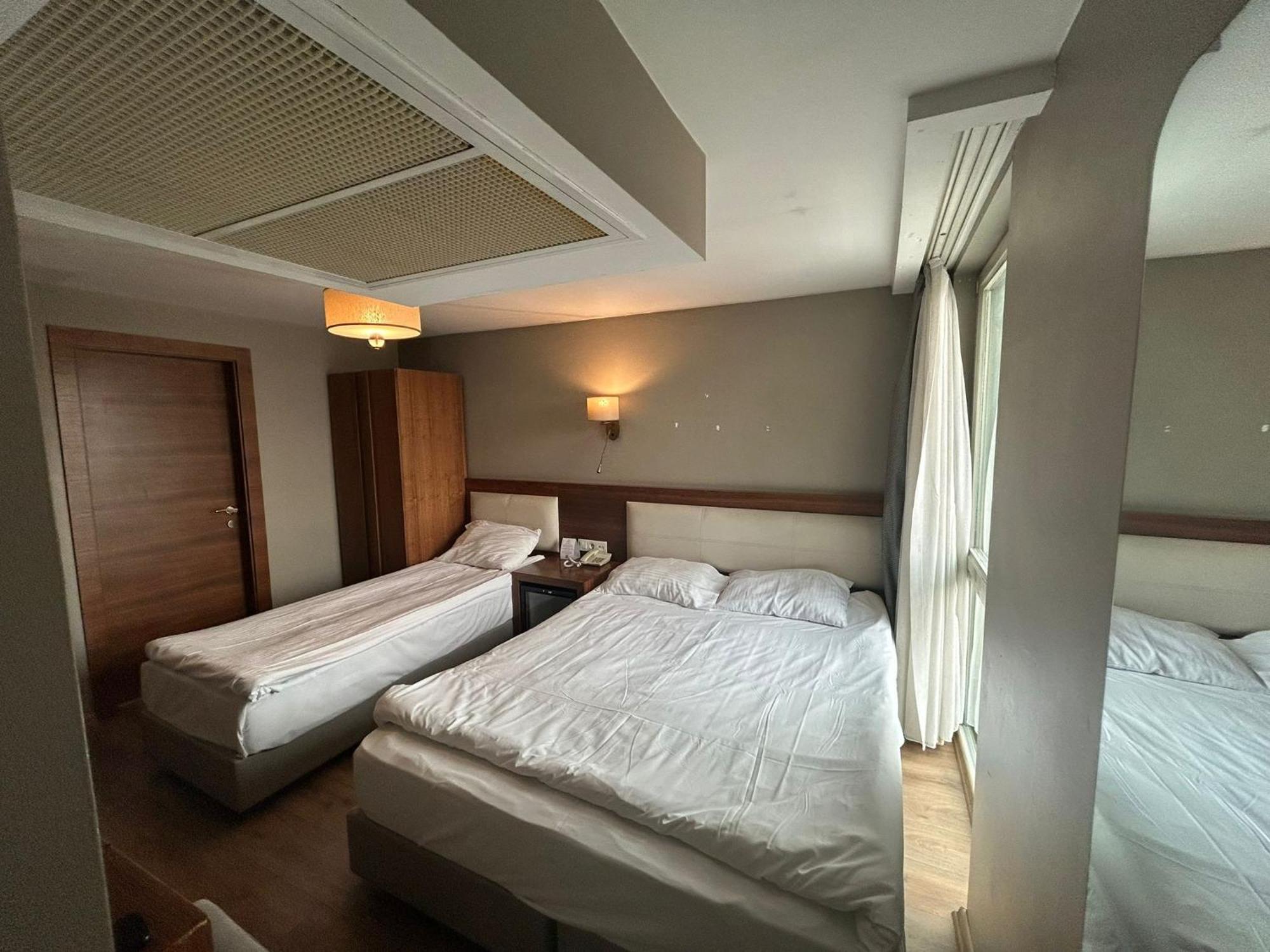 Reikartz 2017 Hotel Ankara Exterior photo