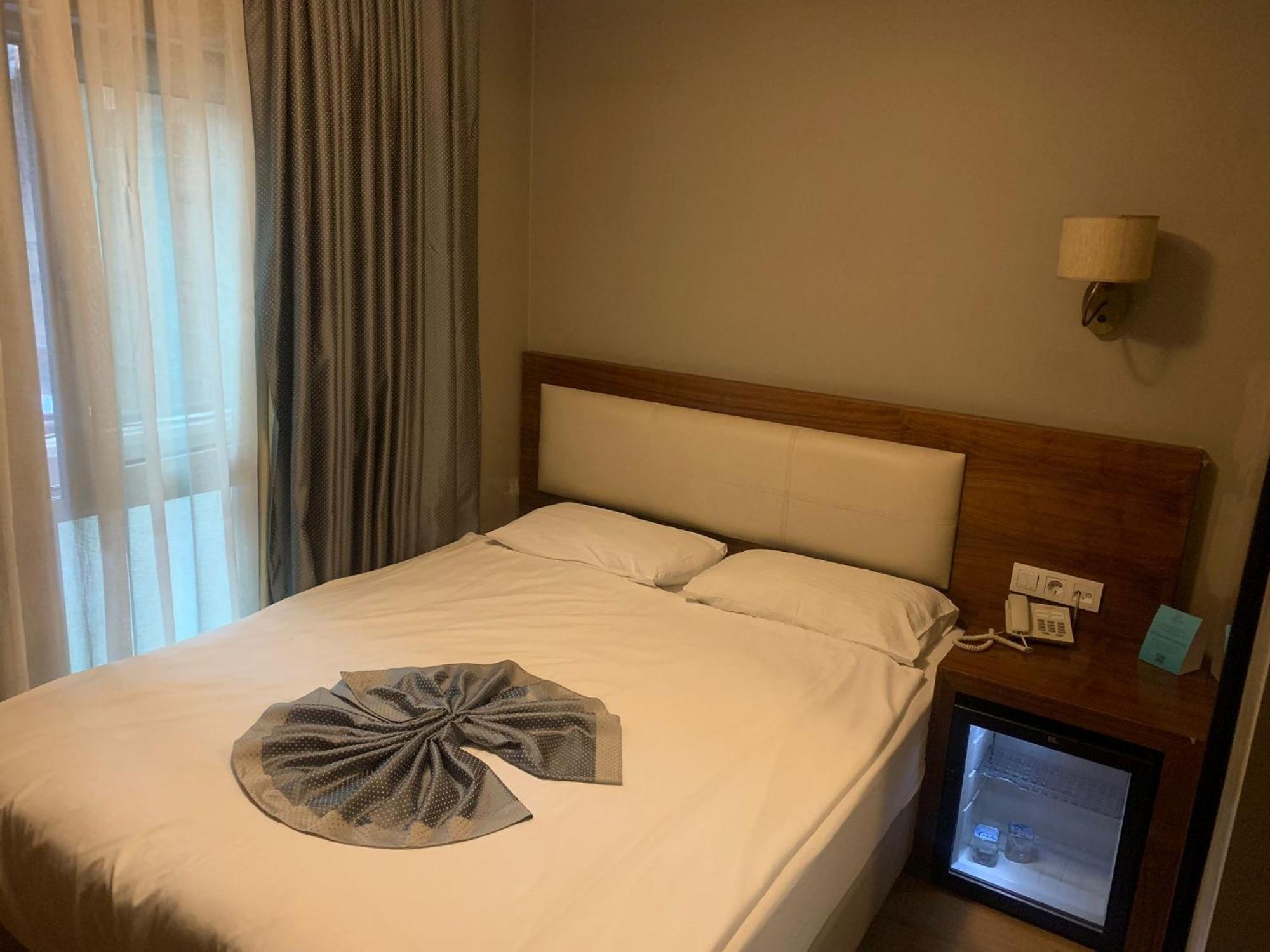 Reikartz 2017 Hotel Ankara Exterior photo
