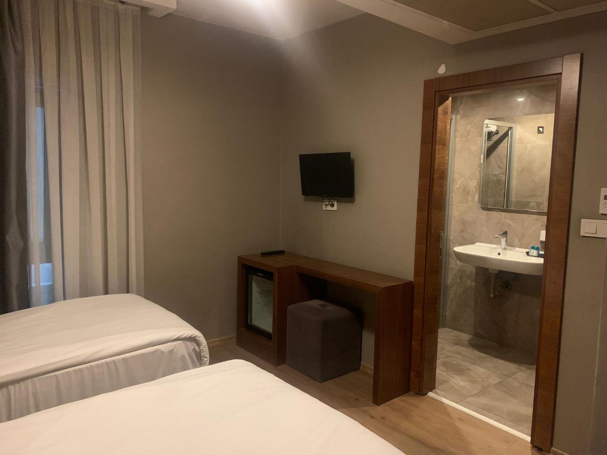 Reikartz 2017 Hotel Ankara Exterior photo