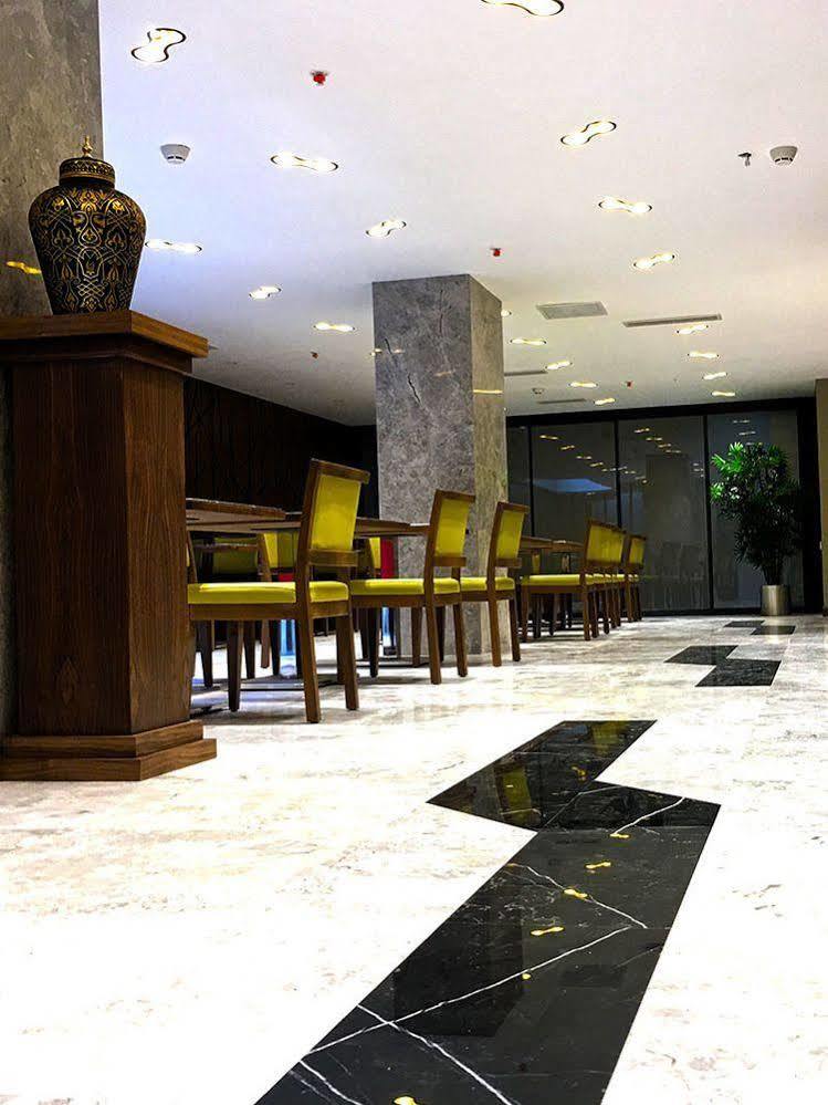 Reikartz 2017 Hotel Ankara Exterior photo